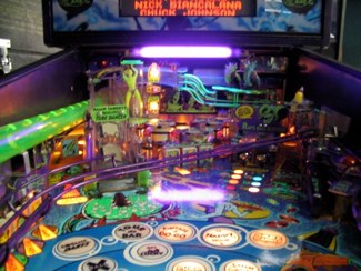 BIG BANG BAR FullDMD - FullDMD Videos - Virtual Pinball Universe